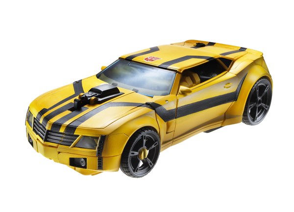 Transformers Prime Weaponizers Bumblebee Robot Stealth Mode 38286 (6 of 6)